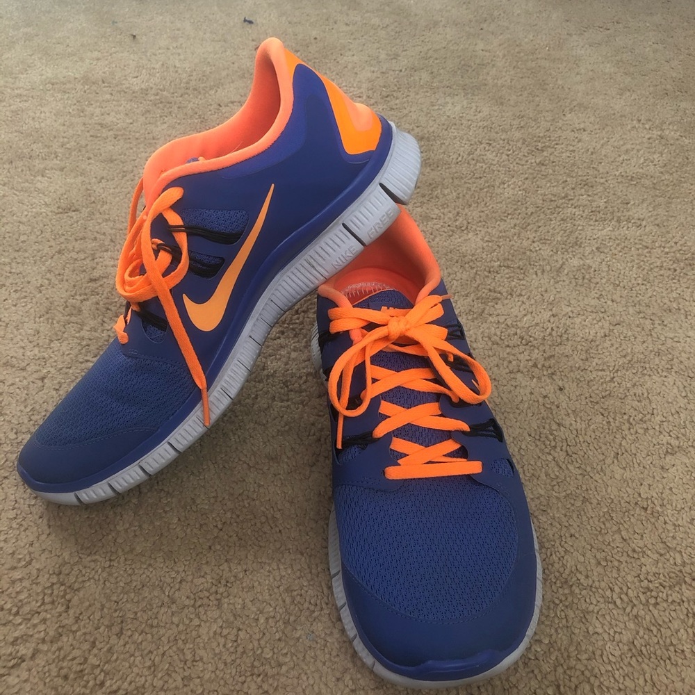 Nike Free 5.0 Running Shoe